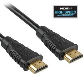 detail PREMIUMCORD HDMI HIGH SPEED, VERZE 1.4, 1m