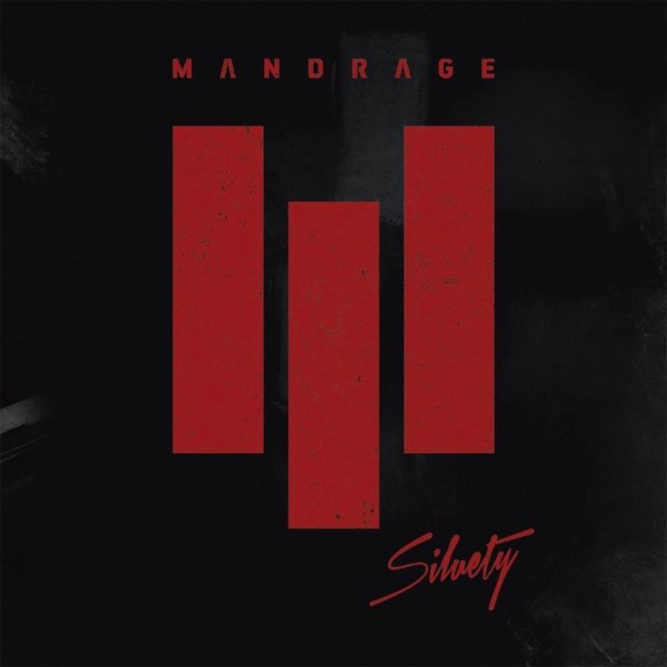 detail MANDRAGE - SILUETY - CD
