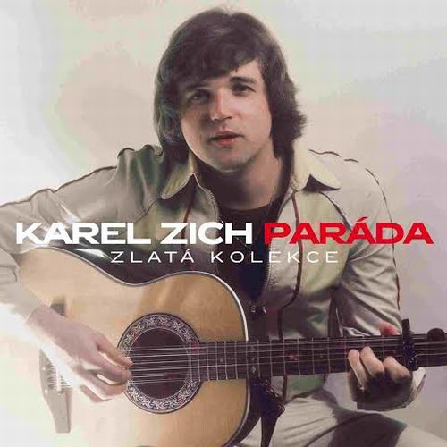 detail Zich Karel - Paráda - Zlatá Kolekce - 3 CD