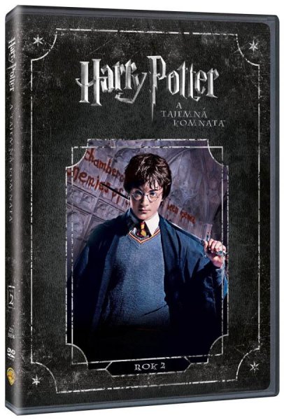 detail Harry Potter 2 a Tajemná komnata - DVD