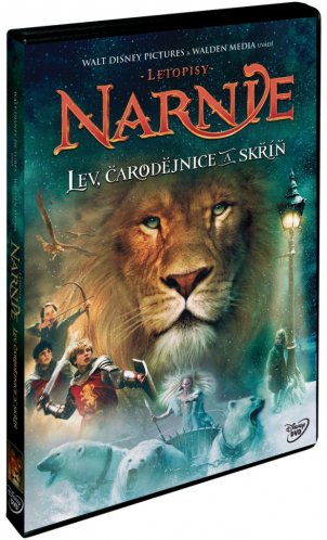 Letopisy Narnie: Lev, čarodějnice a skříň - DVD