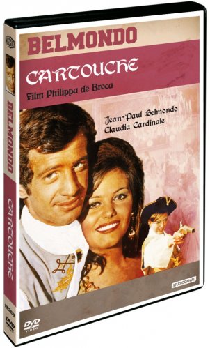 Cartouche - DVD