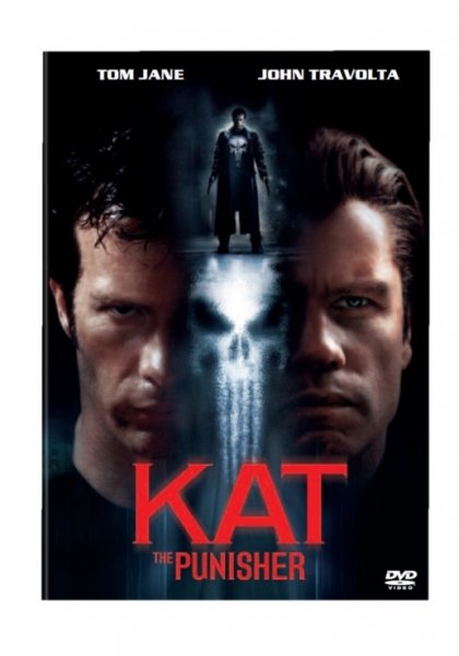 detail Kat - DVD