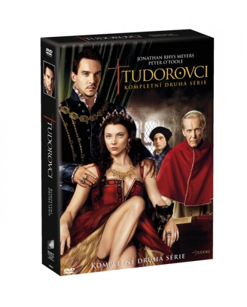 detail Tudorovci 2.série - DVD