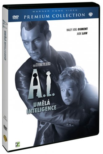 A.I. Umělá inteligence - DVD