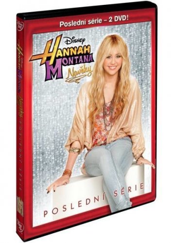 Hannah Montana - 4. série - DVD