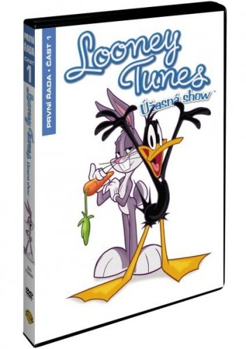 Looney Tunes: Úžasná show 1.část - DVD