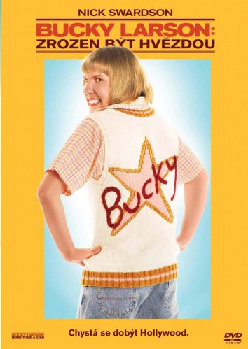 Bucky Larson: Zrozen být hvězdou - DVD