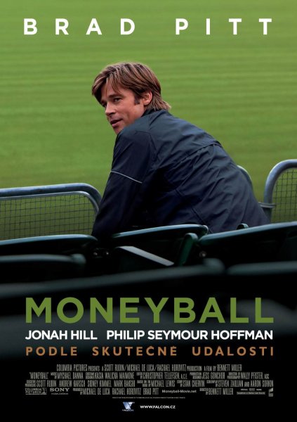 detail MONEYBALL - DVD