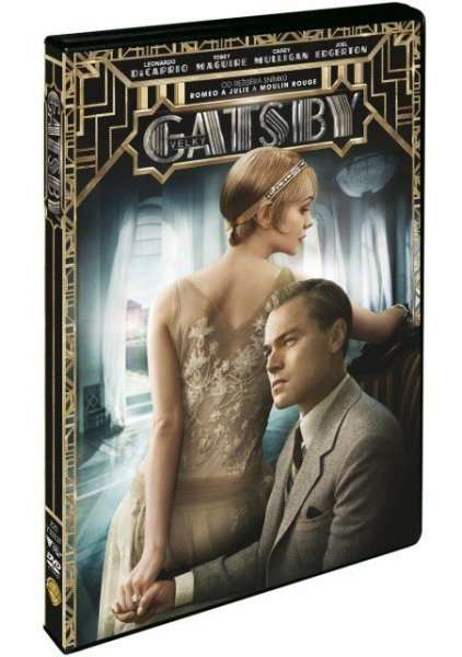 detail Velký Gatsby (2013) - DVD