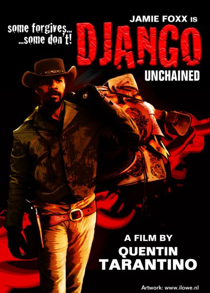 detail Nespoutaný Django - DVD