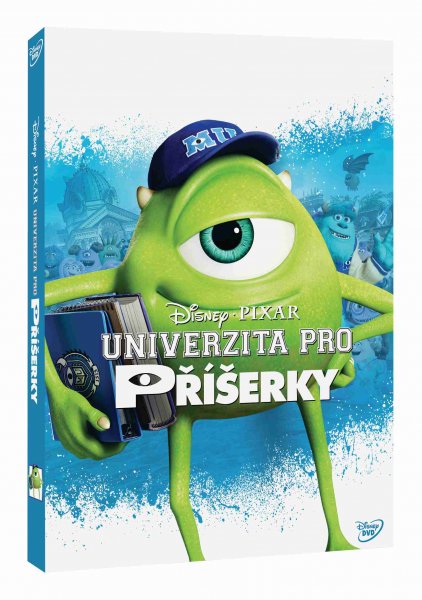 detail Univerzita pro příšerky - DVD