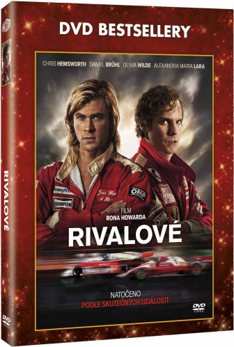 Rivalové (2013) - DVD