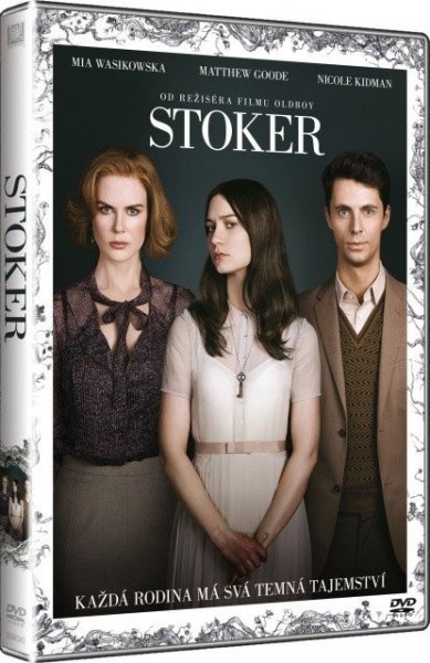 detail Stoker - DVD