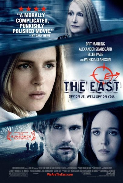 detail The East - DVD