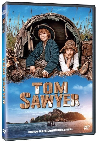 detail Tom Sawyer - DVD