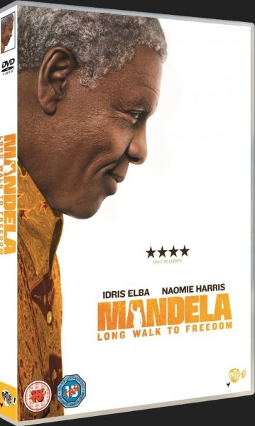 detail Mandela: Dlouhá cesta ke svobodě - DVD