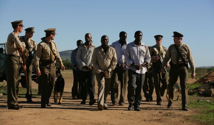 detail Mandela: Dlouhá cesta ke svobodě - DVD