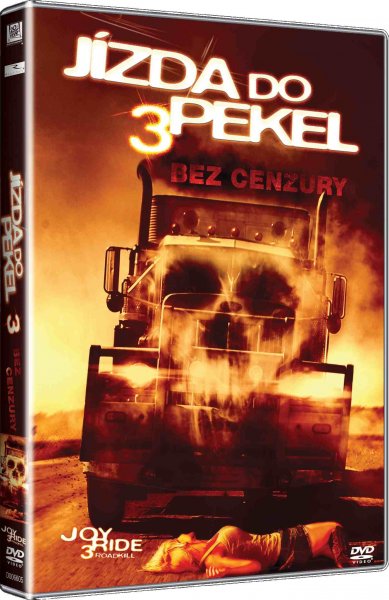detail JÍZDA DO PEKEL 3 - DVD