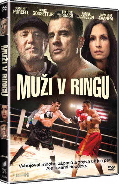 detail Muži v ringu - DVD