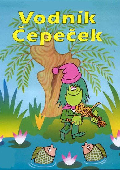detail Vodník Čepeček - DVD