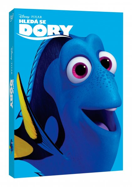 detail Hledá se Dory - DVD