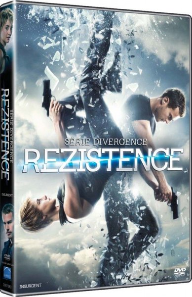 detail Rezistence - DVD