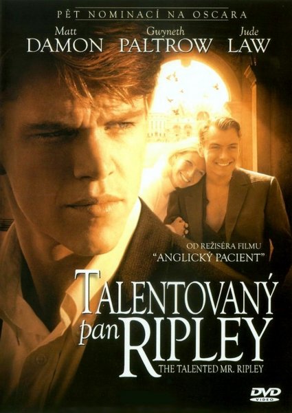 detail Talentovaný pan Ripley - DVD