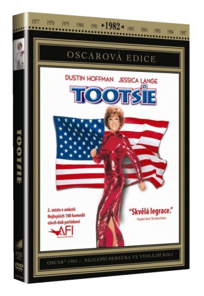 detail Tootsie (Oscarová edice) - DVD
