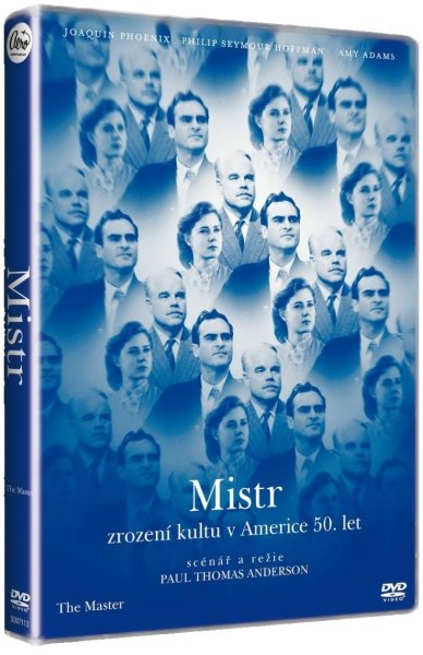 detail MISTR - DVD