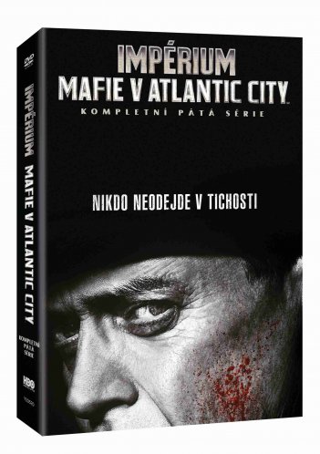 Impérium: Mafie v Atlantic City - 5. série (3 DVD) - DVD
