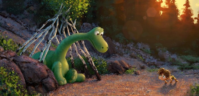 detail Hodný dinosaurus - DVD