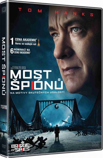 detail Most špiónů - DVD