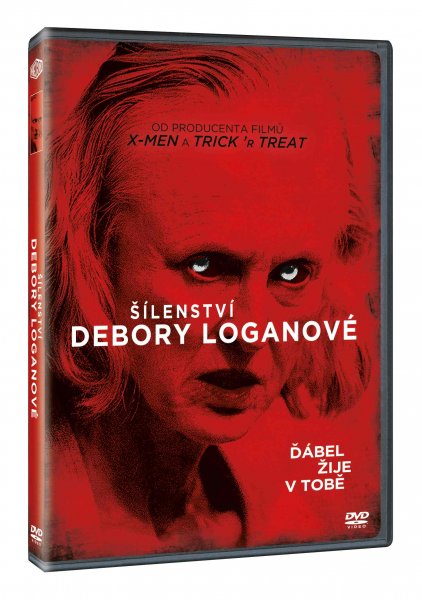 detail Šílenství Debory Loganové - DVD