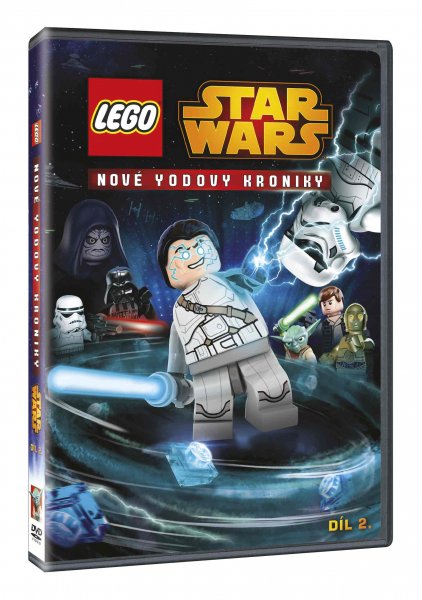 detail LEGO Star Wars: Nové Yodovy kroniky 2 - DVD