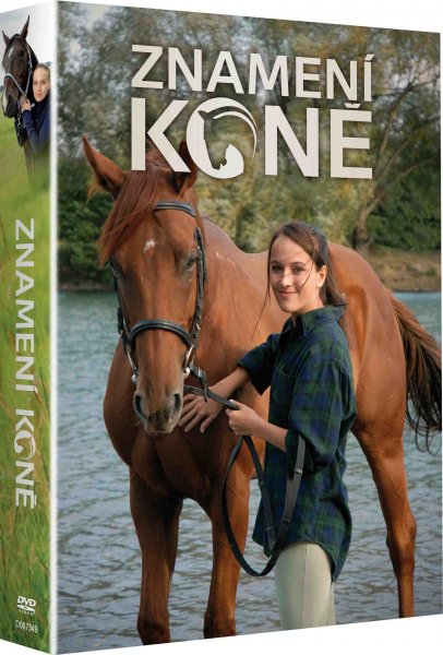 detail Znamení koně 1. a 2. série - DVD