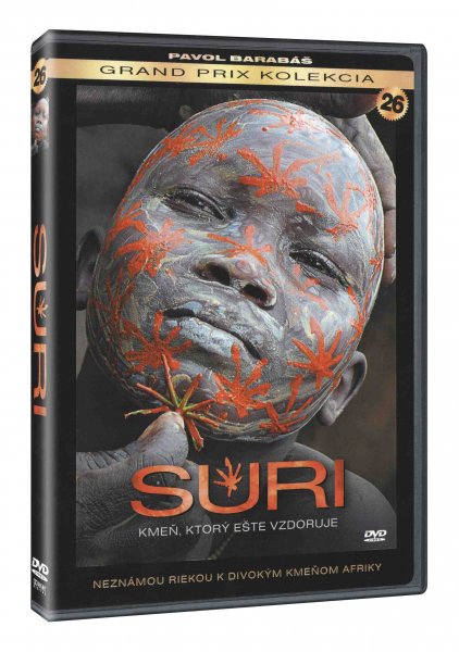 detail Suri - DVD