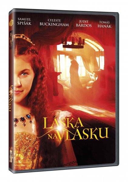 detail LÁSKA NA VLÁSKU - DVD