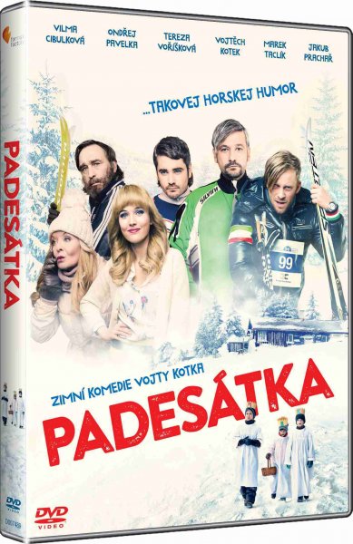 detail Padesátka - DVD