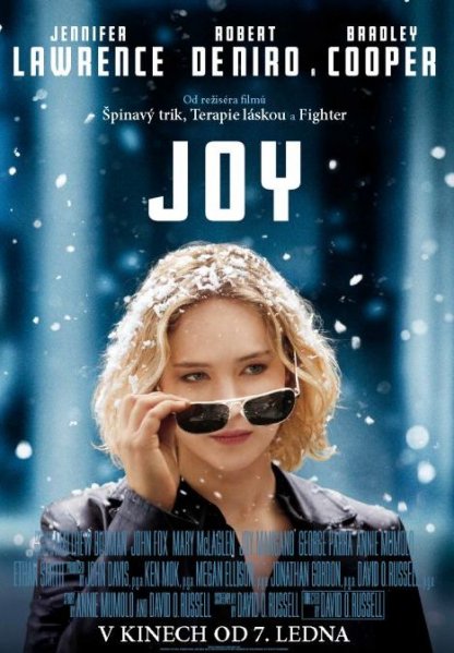 detail Joy - DVD