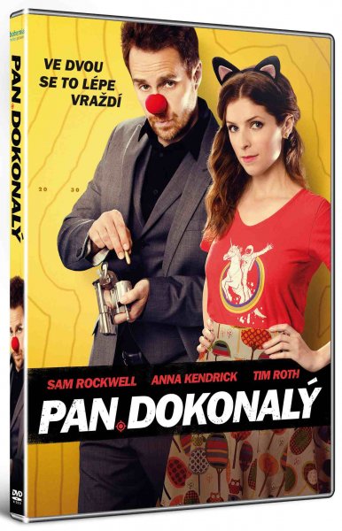detail Pan Dokonalý - DVD