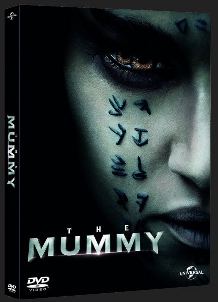 detail Mumie (2017) - DVD