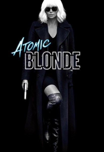 detail Atomic blonde: Bez lítosti - DVD