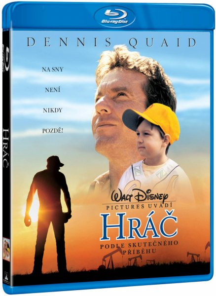 detail Hráč (2002) - Blu-ray