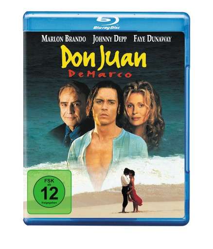 detail Don Juan DeMarco - Blu-ray