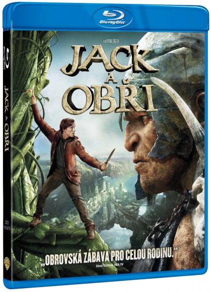 detail Jack a obři - Blu-ray