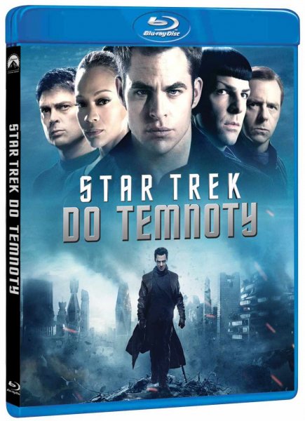 detail Star Trek: Do temnoty - Blu-ray