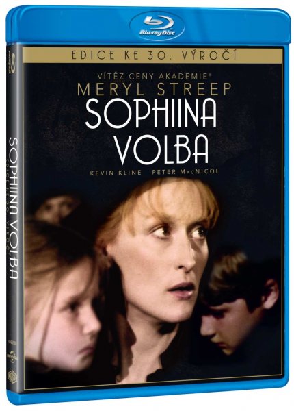 detail Sophiina volba - Blu-ray