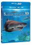 náhled Tajemství Karibských hlubin 3D: Potápění se žraloky - Blu-ray 3D + 2D