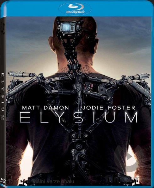 detail ELYSIUM - Blu-ray